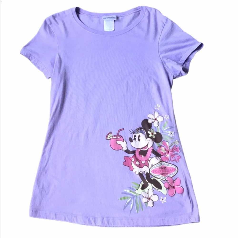 Disney Parks Polynesian T-Shirt